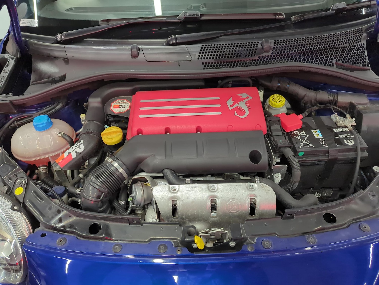 Used Abarth 595 2019 for sale - 77244859: Photo 22