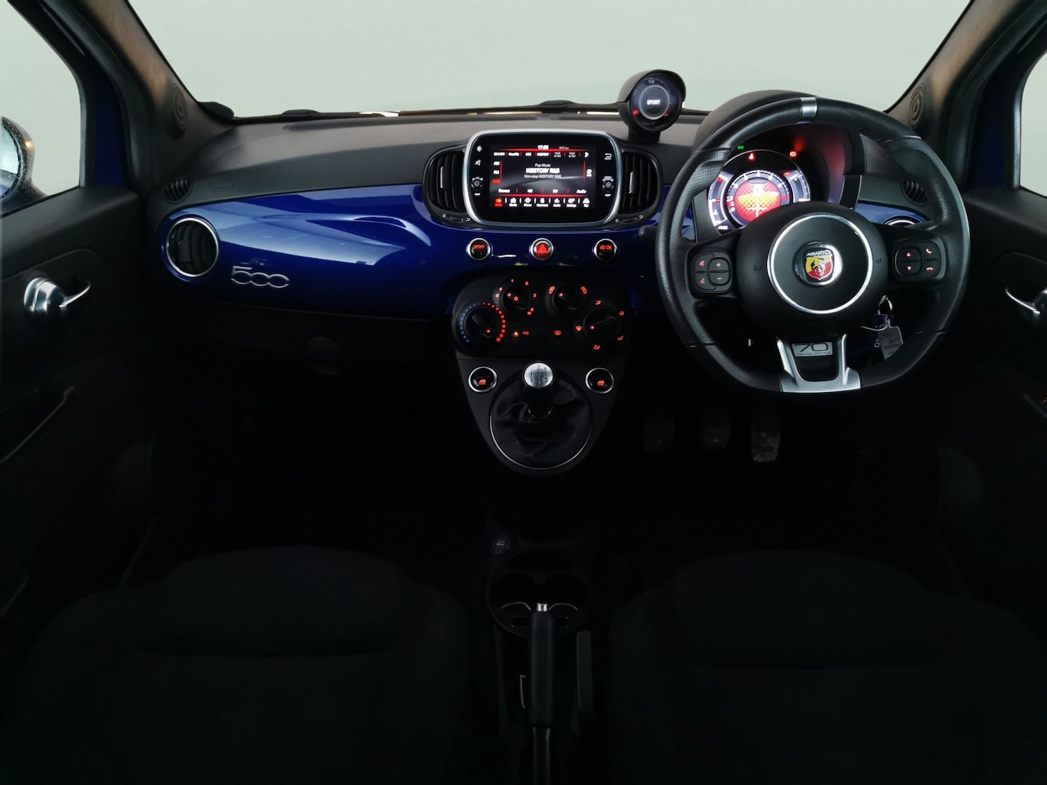 Used Abarth 595 2019 for sale - 77244859: Photo 6