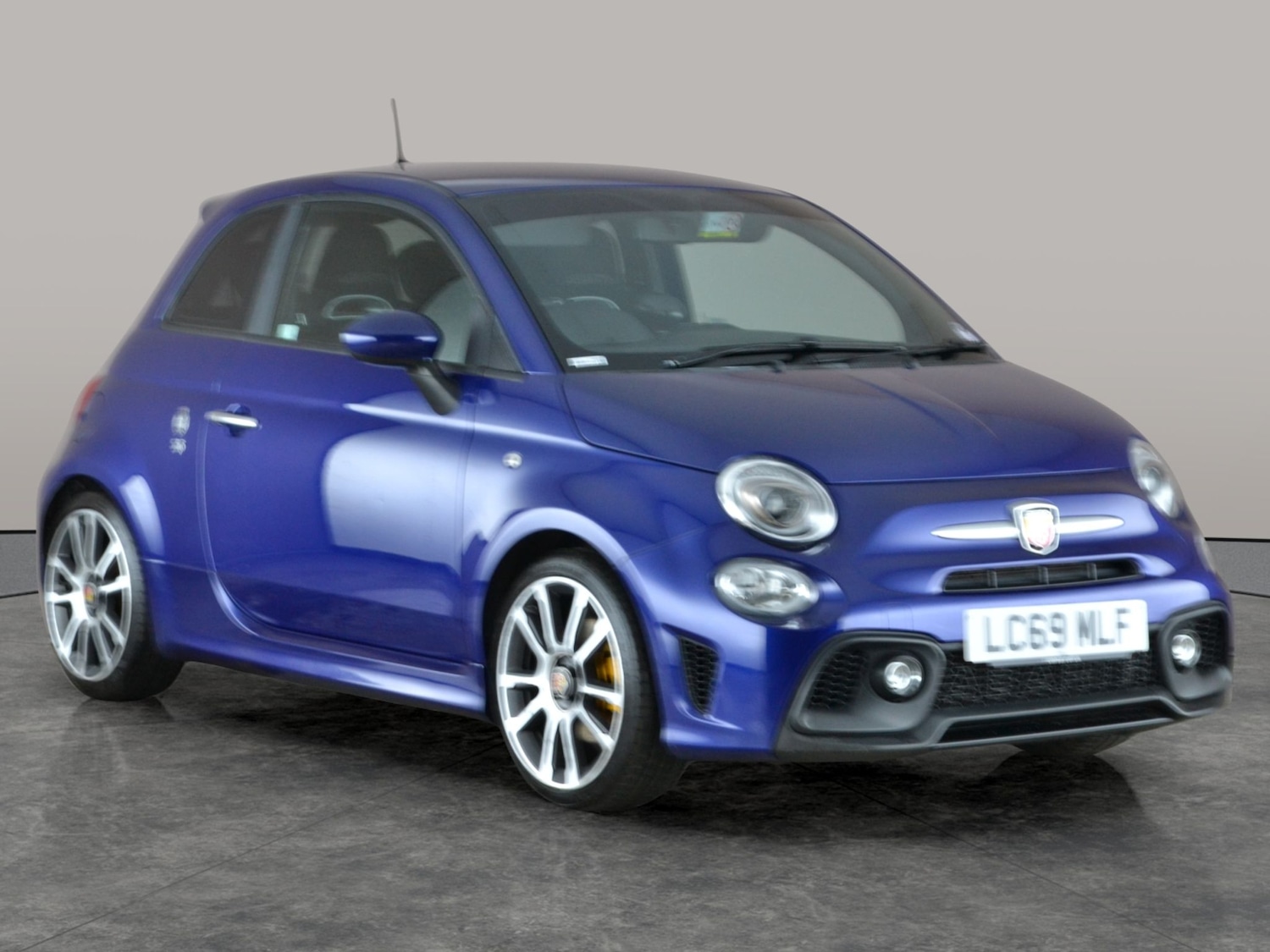 Used Abarth 595 2019 for sale - 77244859: Photo 7