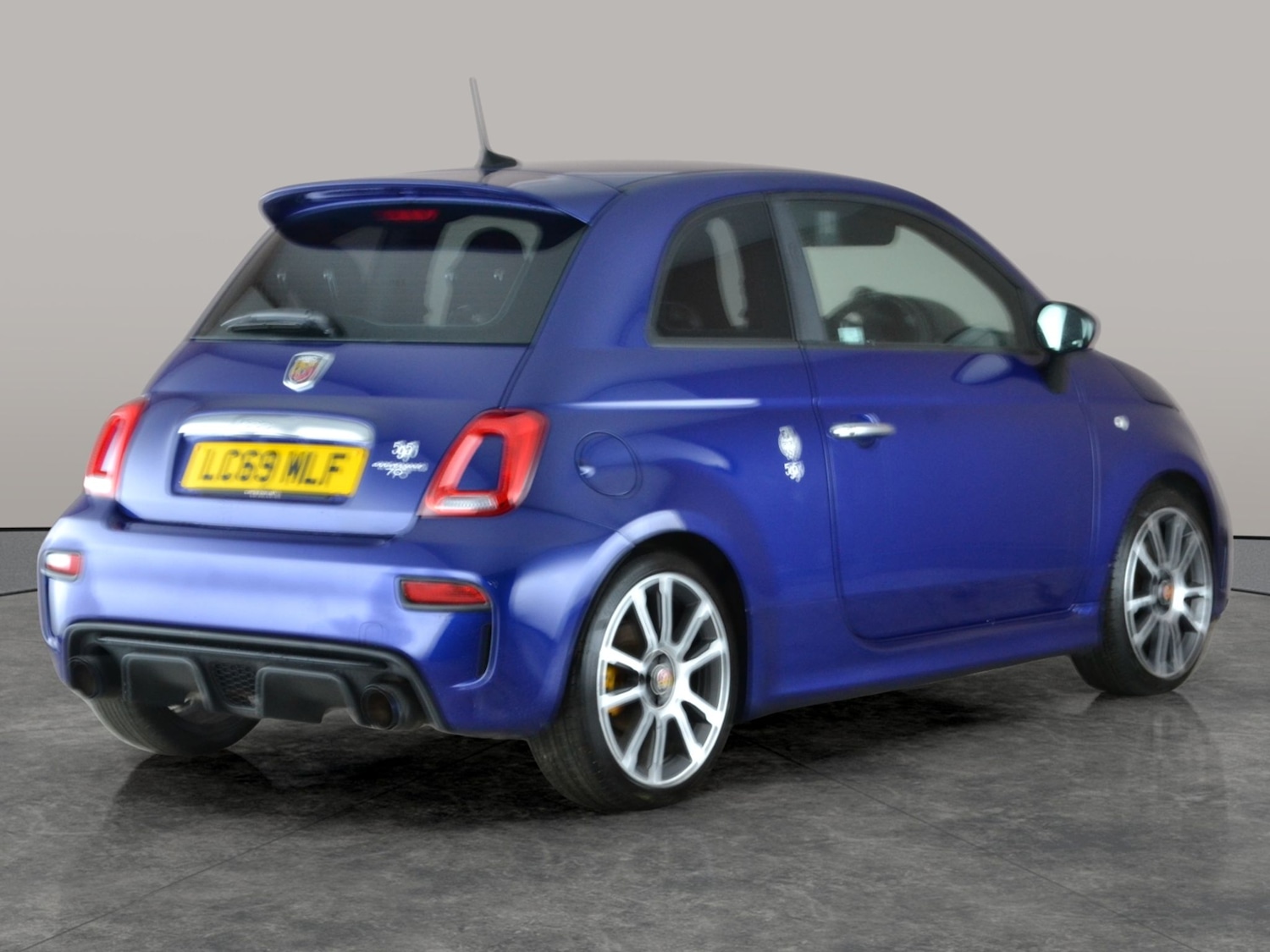 Used Abarth 595 2019 for sale - 77244859: Photo 9