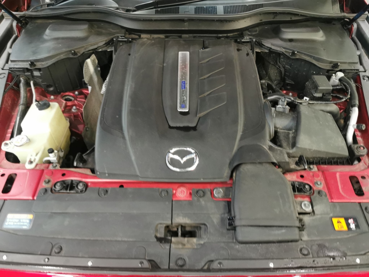 Used Mazda CX-60 2023 for sale - 77399488: Photo 41