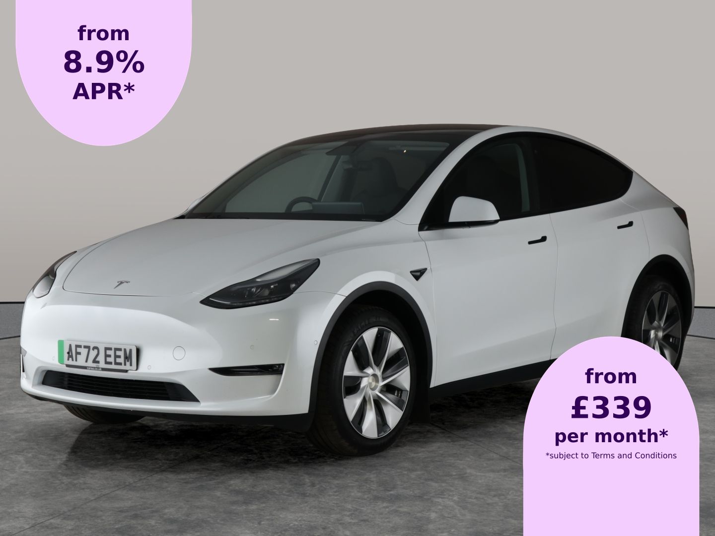 Used Tesla Model Y 2022 for sale - 76382944: Photo 1