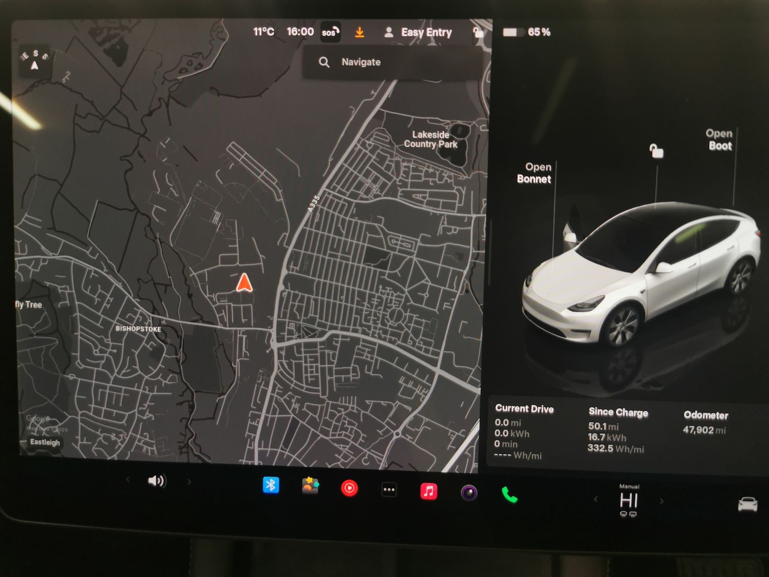 Used Tesla Model Y 2022 for sale - 76382944: Photo 11