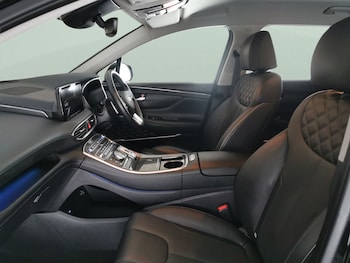 Used Hyundai Santa Fe 2023 for sale - 78629401: Photo