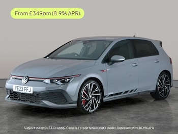 2023 - 2.0 TSI GTI Clubsport Hatchback 5dr Petrol DSG Euro 6 (s/s) (300 ps) - DIGI