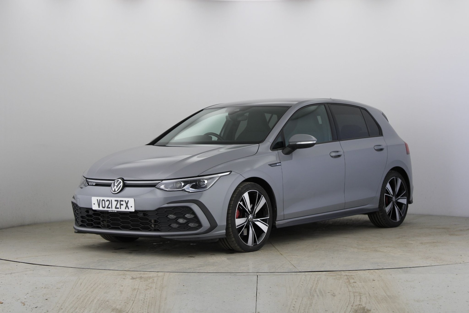 Used Volkswagen Golf 2021 for sale - 78042553: Photo 1