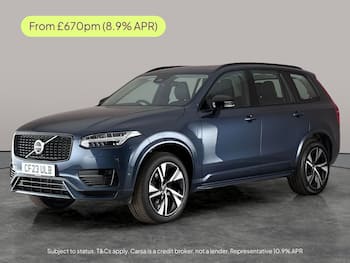 Used Volvo XC90 2023 for sale - 79641464: Photo