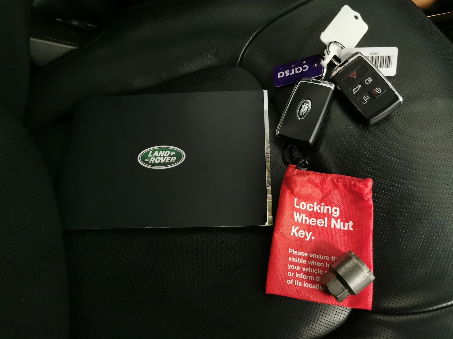 Used Land Rover Range Rover 2021 for sale - 78122654: Photo 49