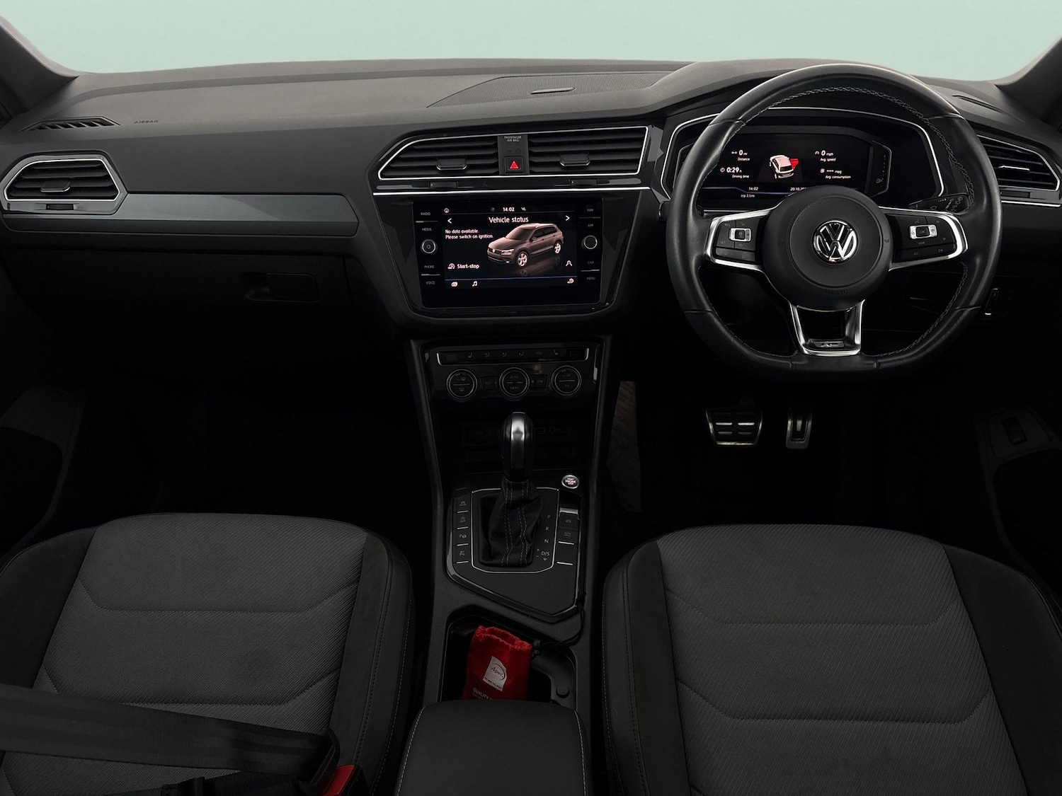 Used Volkswagen Tiguan 2020 for sale - 76420801: Photo 10