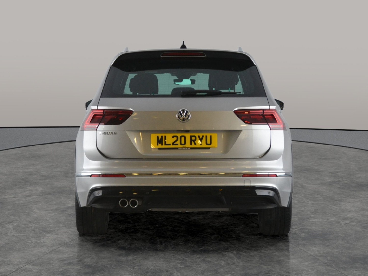 Used Volkswagen Tiguan 2020 for sale - 76420801: Photo 13