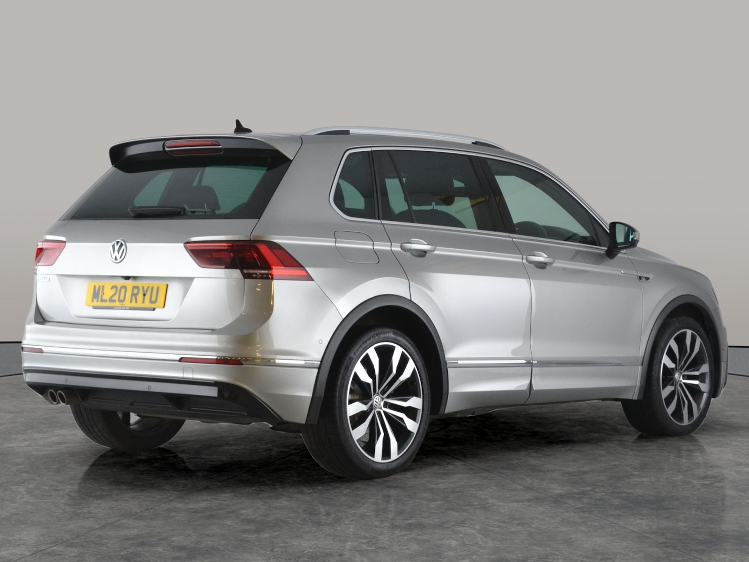 Used Volkswagen Tiguan 2020 for sale - 76420801: Photo 14