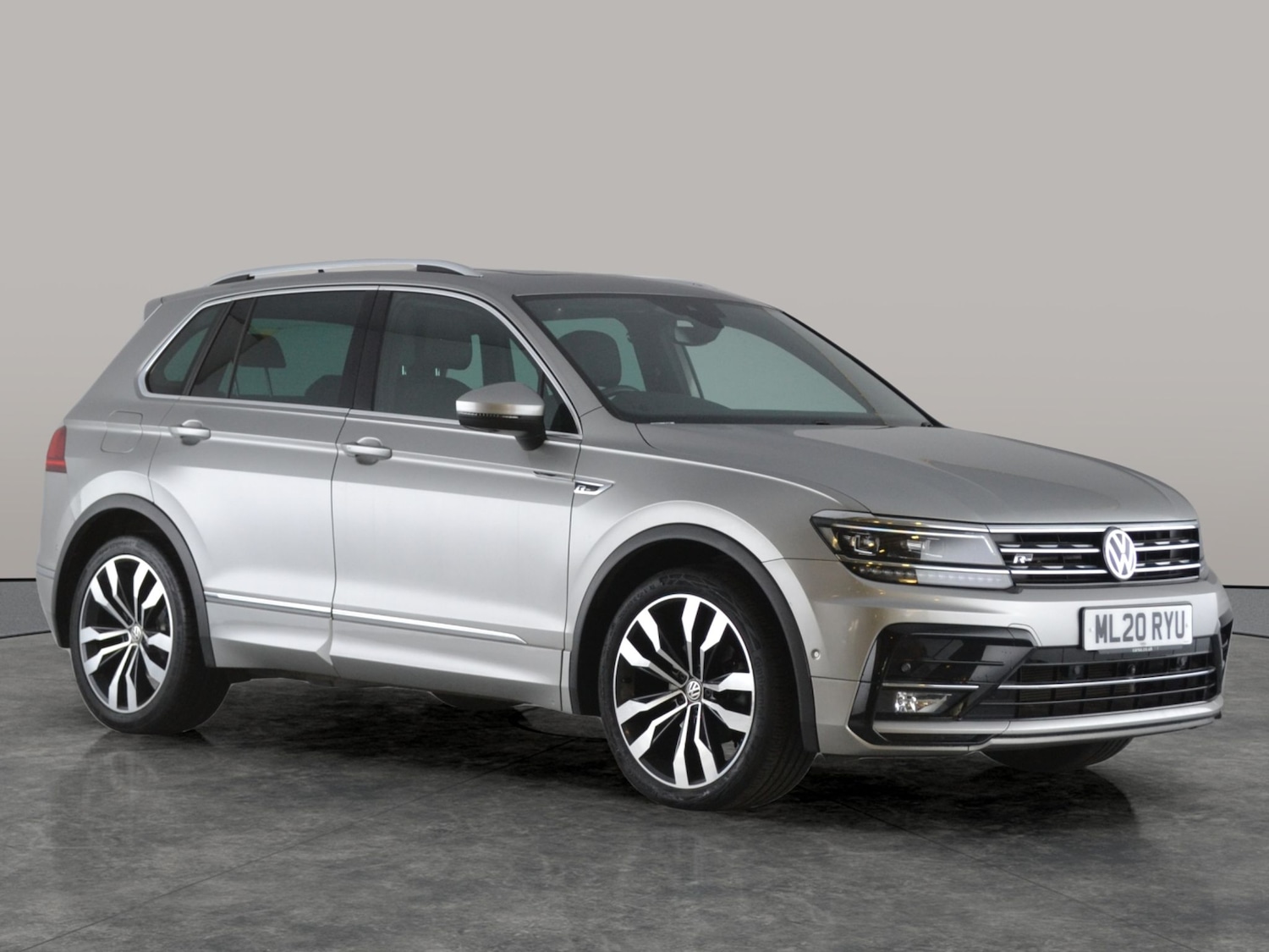 Used Volkswagen Tiguan 2020 for sale - 76420801: Photo 16