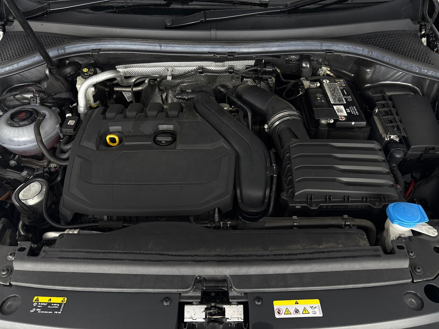 Used Volkswagen Tiguan 2020 for sale - 76420801: Photo 52