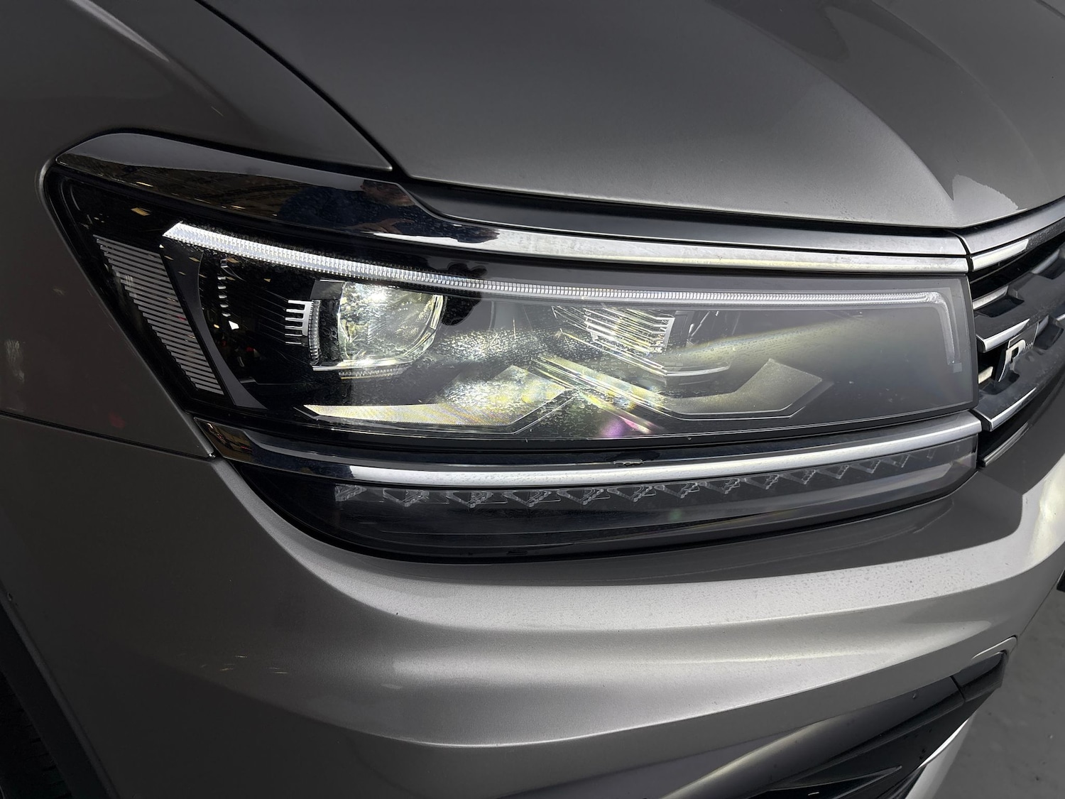 Used Volkswagen Tiguan 2020 for sale - 76420801: Photo 8