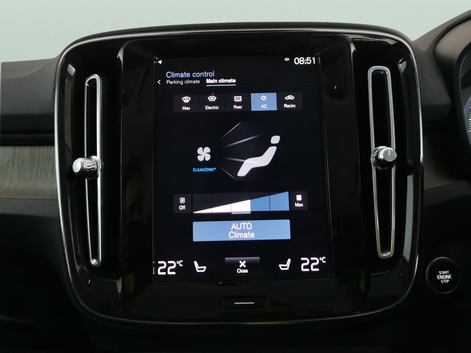 Used Volvo XC40 2022 for sale - 77617497: Photo 21