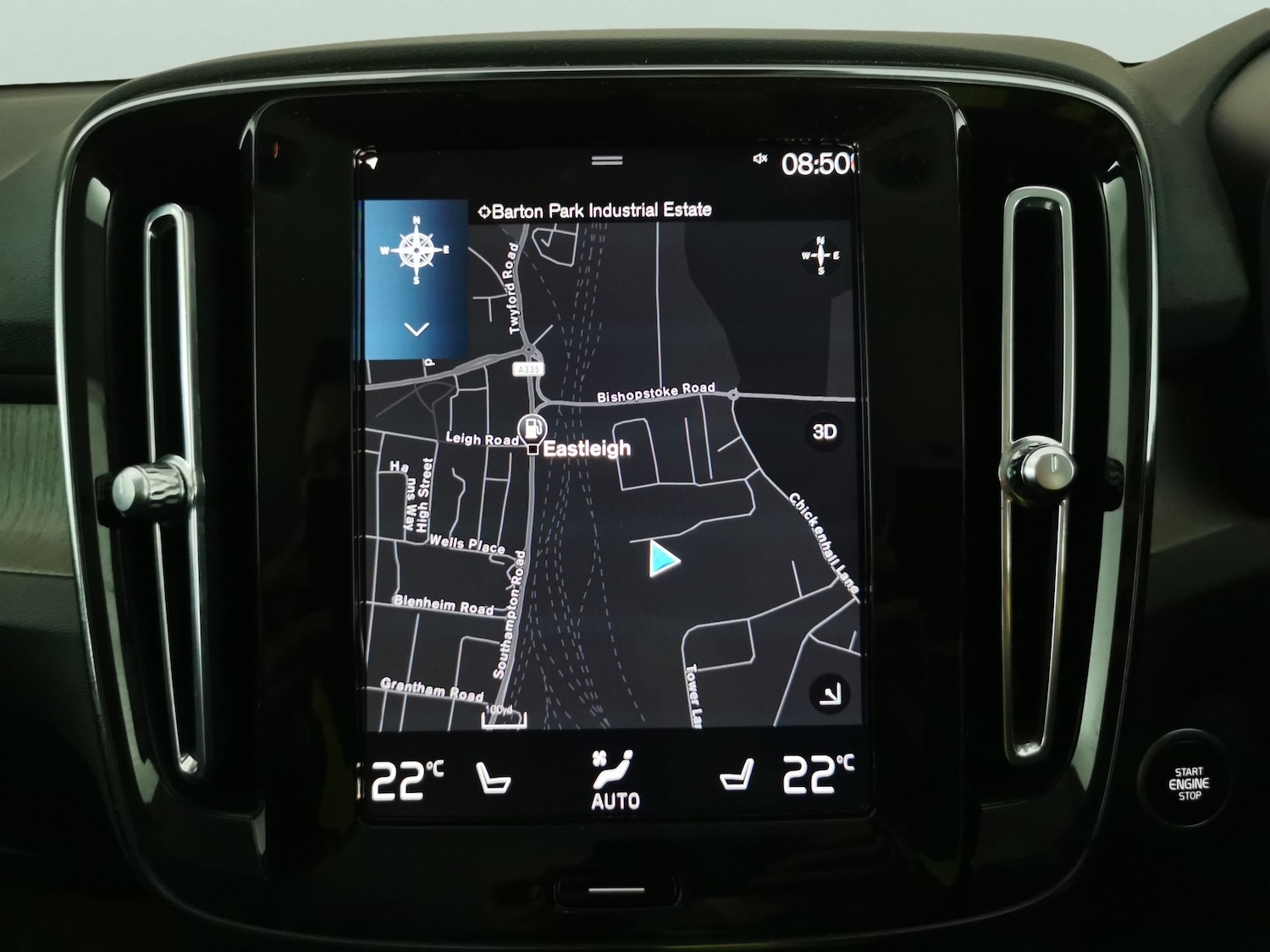 Used Volvo XC40 2022 for sale - 77617497: Photo 5