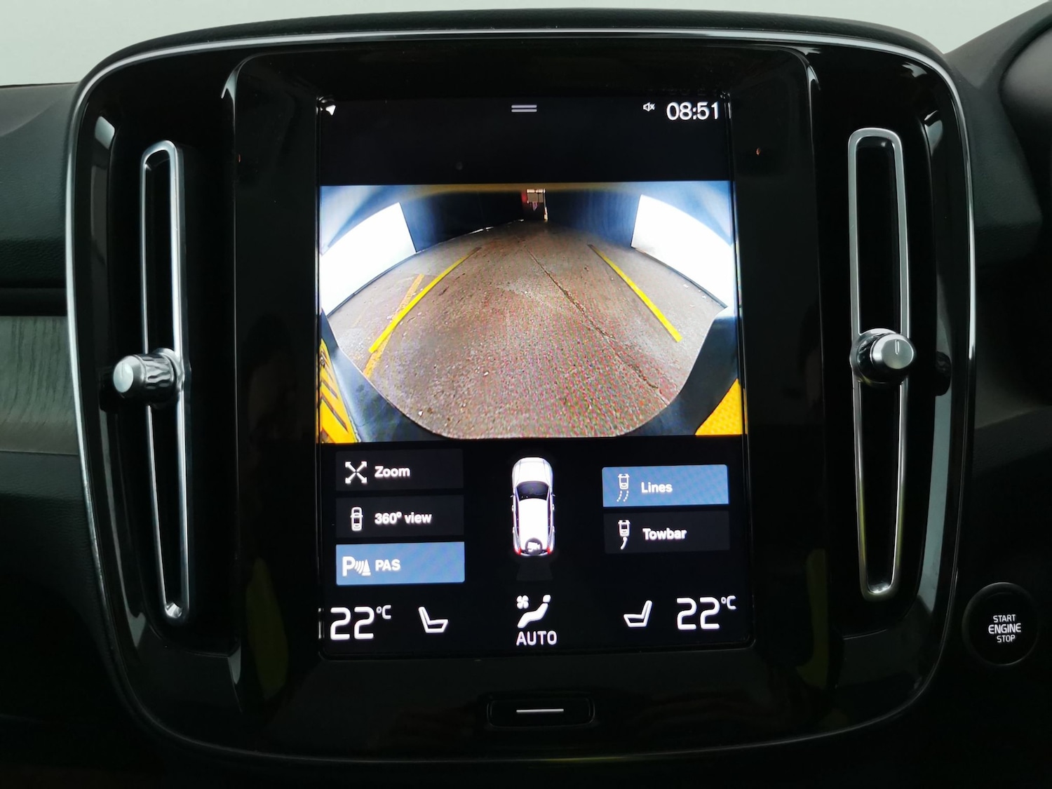 Used Volvo XC40 2022 for sale - 77617497: Photo 6