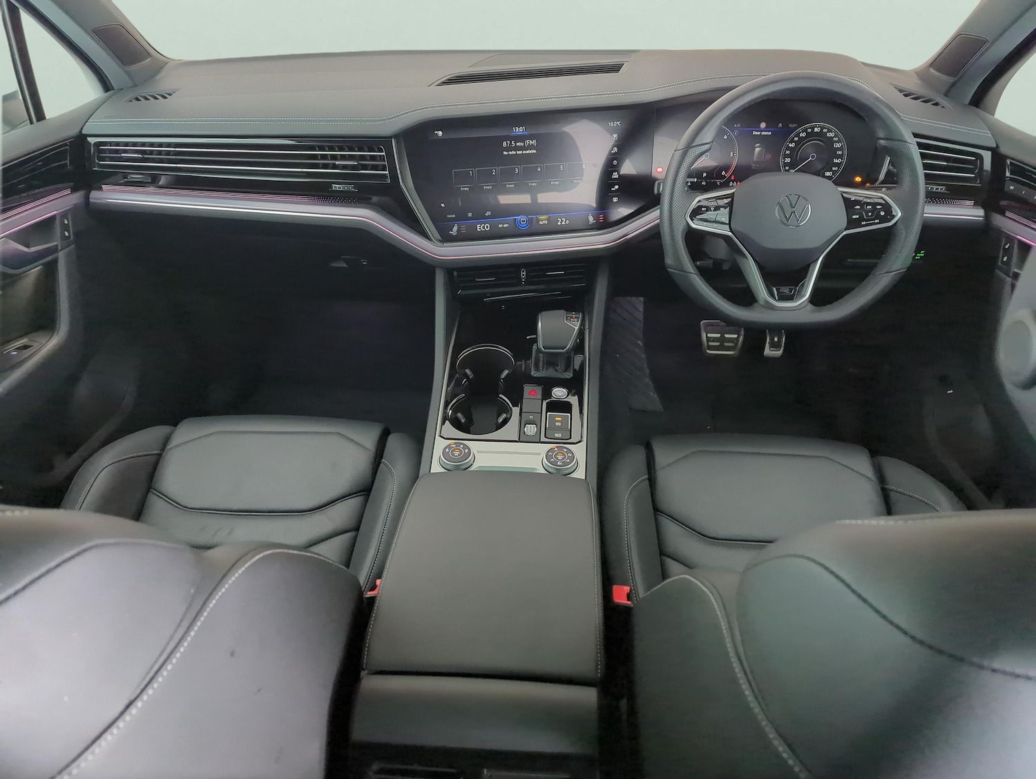 Used Volkswagen Touareg 2023 for sale - 77333563: Photo 9