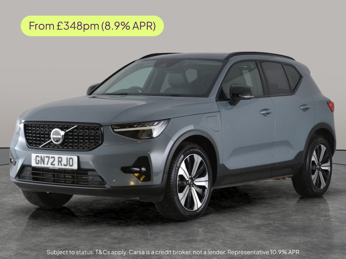 Used Volvo XC40 2022 for sale - 76782086: Photo 1