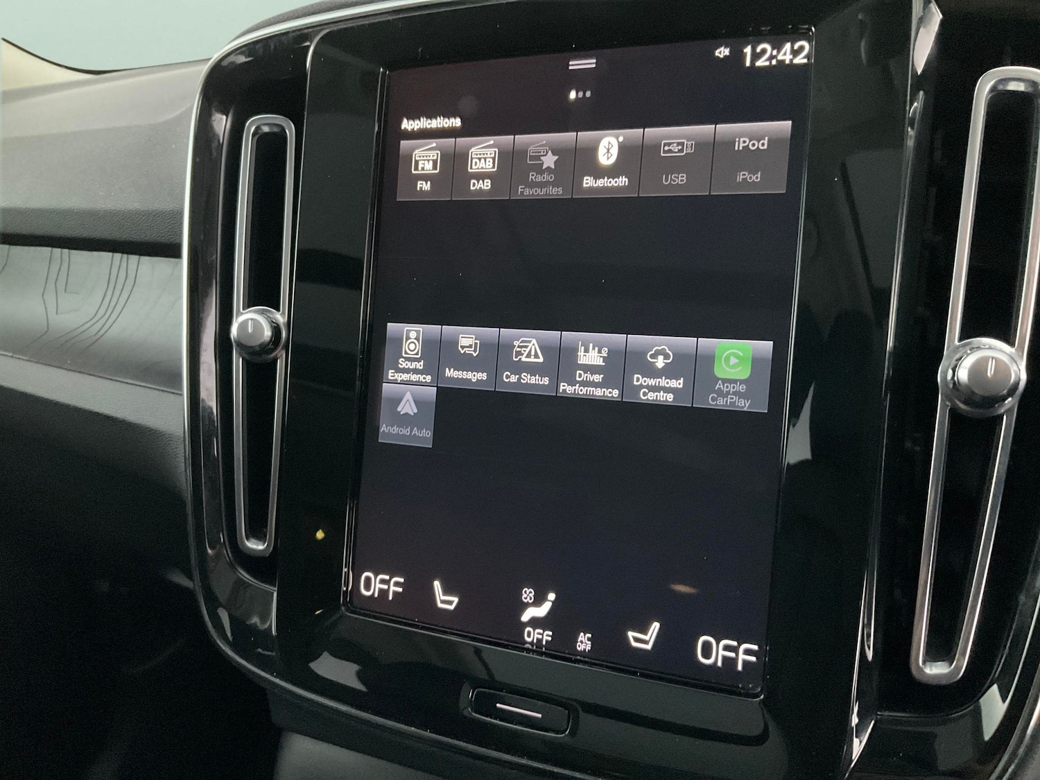 Used Volvo XC40 2022 for sale - 76782086: Photo 20