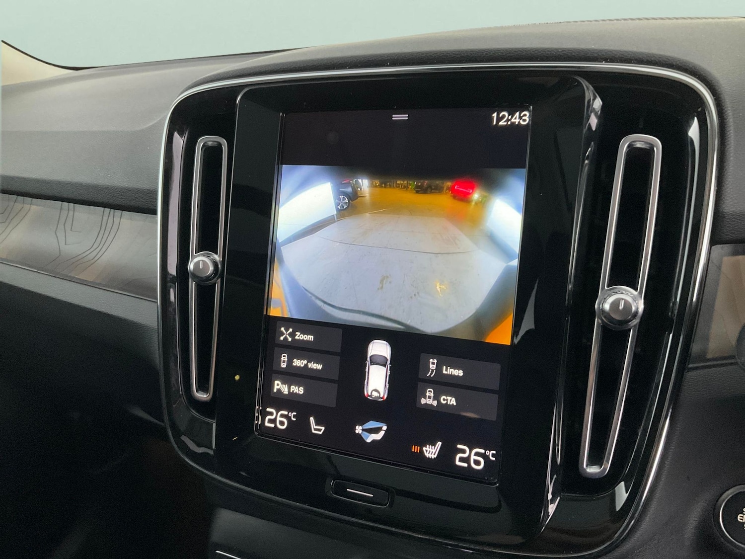 Used Volvo XC40 2022 for sale - 76782086: Photo 23