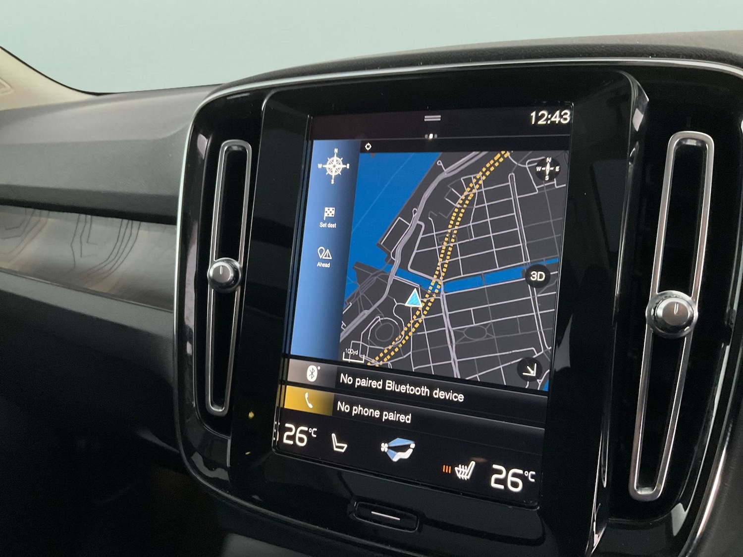 Used Volvo XC40 2022 for sale - 76782086: Photo 6