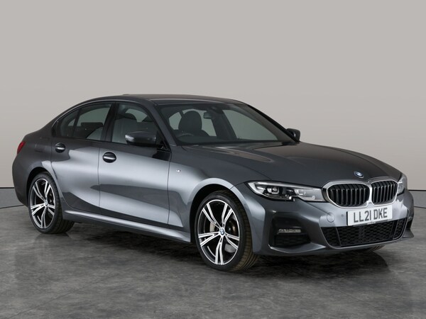 Used BMW 3 Series 2021 for sale - 76255755: Photo 13