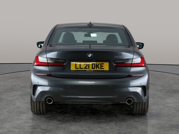 Used BMW 3 Series 2021 for sale - 76255755: Photo 16