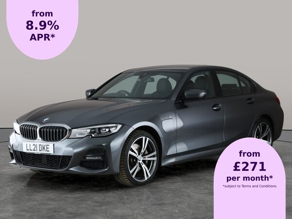 Used BMW 3 Series 2021 for sale - 76255755: Photo 1