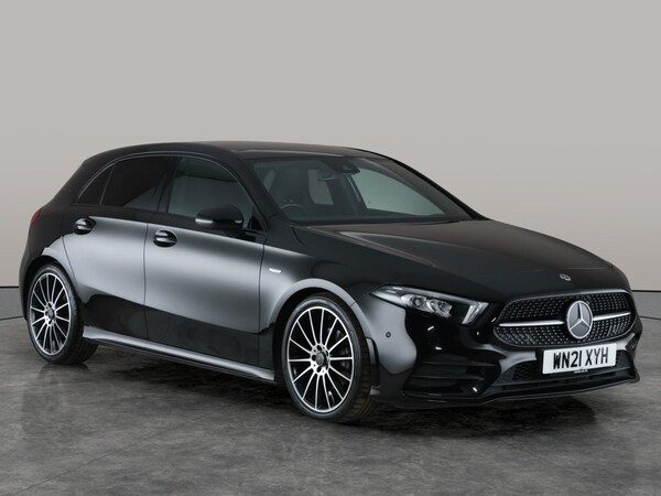 Used Mercedes-Benz A-Class 2021 for sale - 76332890: Photo 12