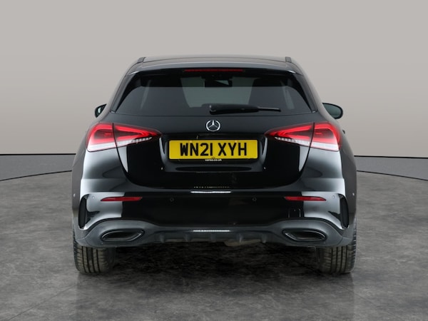 Used Mercedes-Benz A-Class 2021 for sale - 76332890: Photo 16