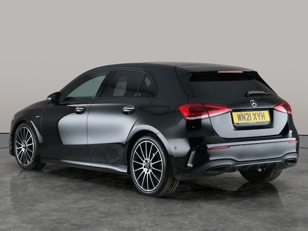 Used Mercedes-Benz A-Class 2021 for sale - 76332890: Photo 17