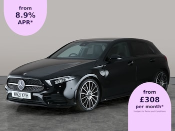 2021 - A200d Exclusive Edition 5dr Auto