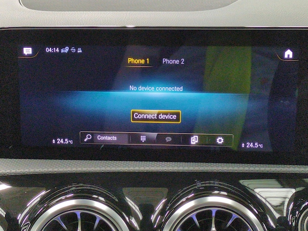 Used Mercedes-Benz A-Class 2021 for sale - 76332890: Photo 21