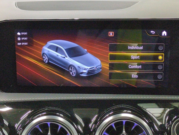 Used Mercedes-Benz A-Class 2021 for sale - 76332890: Photo 22