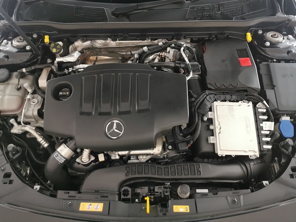 Used Mercedes-Benz A-Class 2021 for sale - 76332890: Photo 42