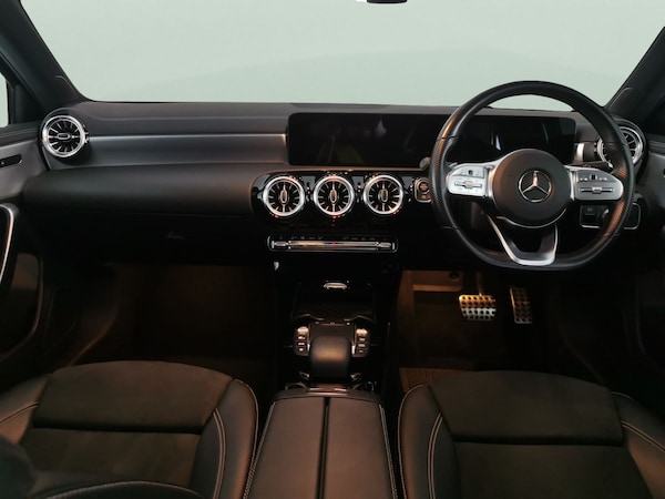Used Mercedes-Benz A-Class 2021 for sale - 76332890: Photo 4