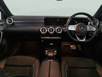 Used Mercedes-Benz A-Class 2021 for sale - 76332890: Photo 4