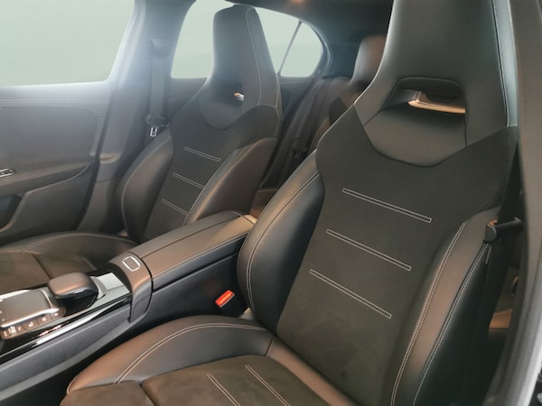 Used Mercedes-Benz A-Class 2021 for sale - 76332890: Photo 9