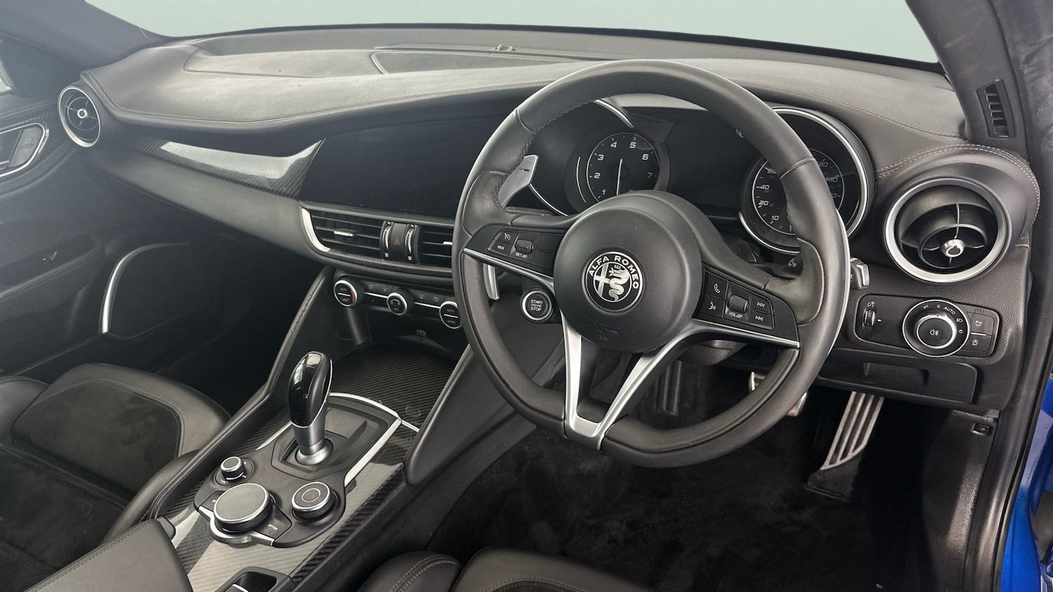 Used Alfa Romeo Giulia 2019 for sale - 77316255: Photo 24