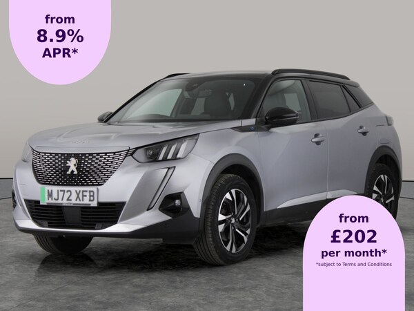 Used Peugeot 2008 2022 for sale - 76266298: Photo 1