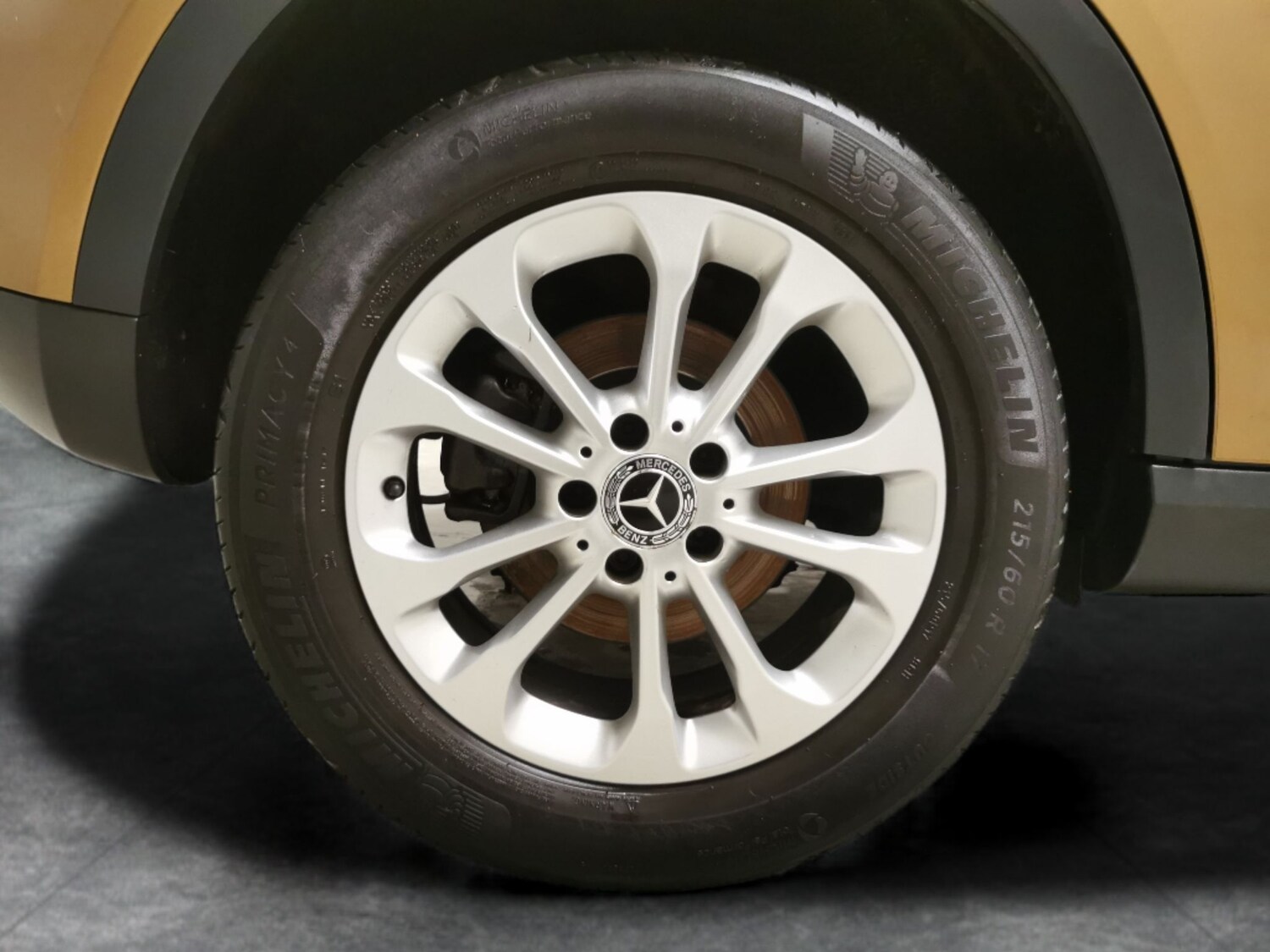 Used Mercedes-Benz GLA 2017 for sale - 78009859: Photo 24