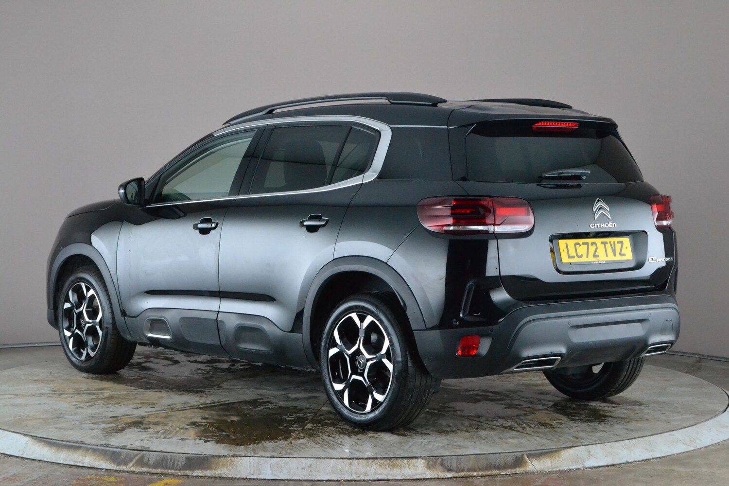 Used Citroen C5 Aircross 2022 for sale - 77476735: Photo 12