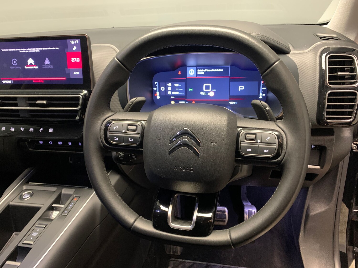 Used Citroen C5 Aircross 2022 for sale - 77476735: Photo 15