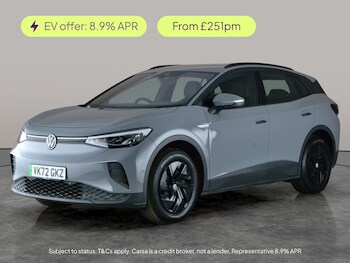 Volkswagen ID.4 feature image