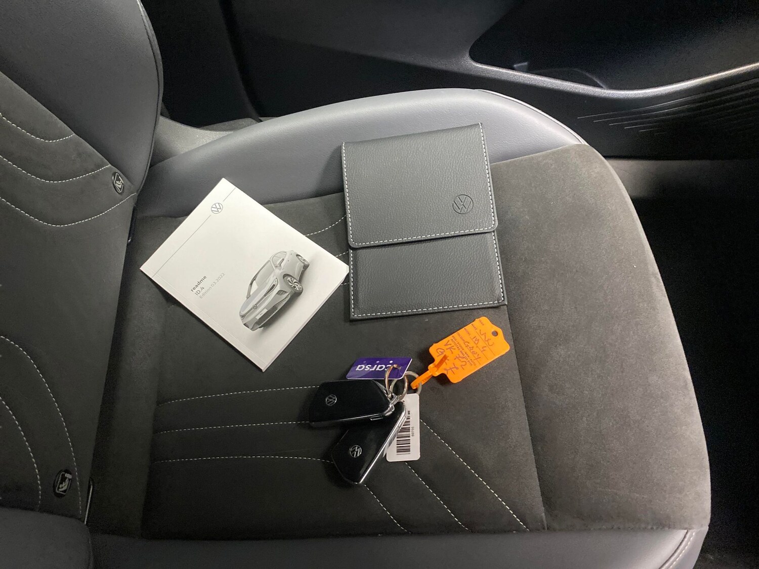 Used Volkswagen ID.4 2022 for sale - 77698595: Photo 31