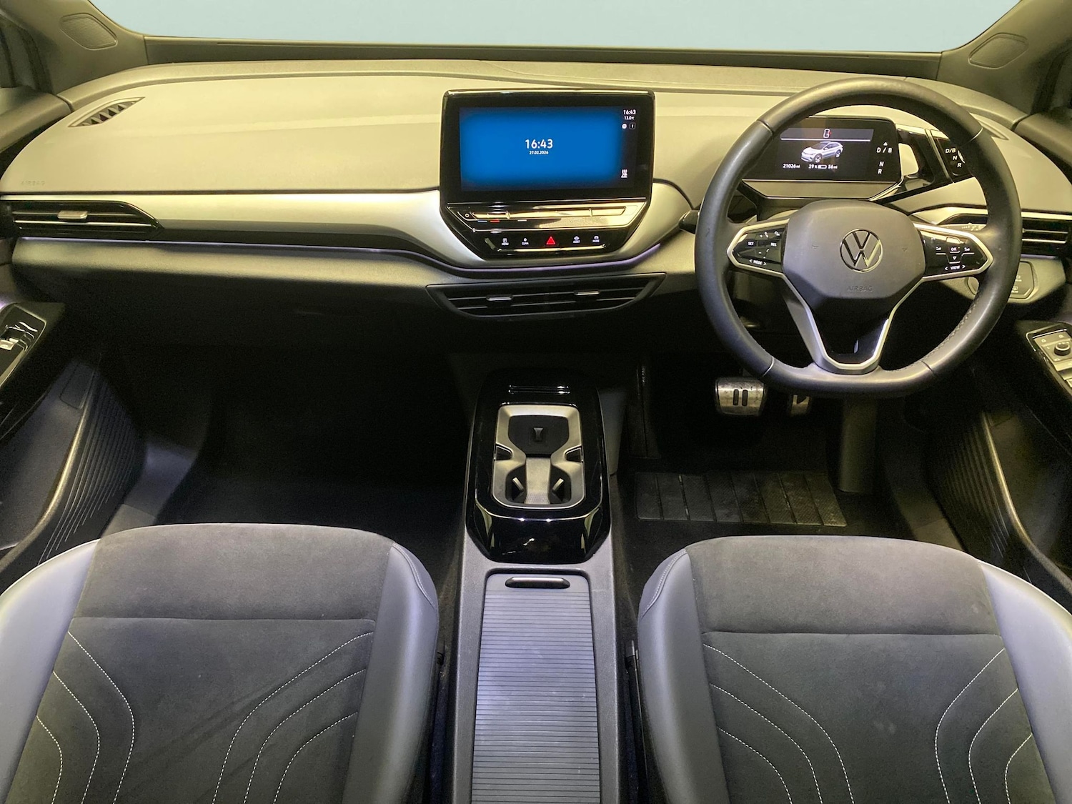 Used Volkswagen ID.4 2022 for sale - 77698595: Photo 8