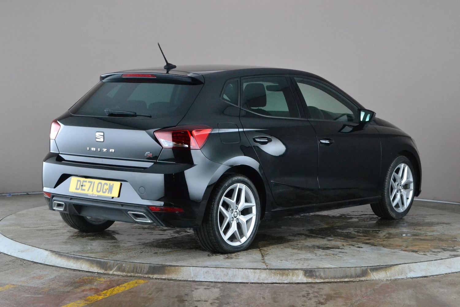 Used SEAT Ibiza 2021 for sale - 77505410: Photo 10