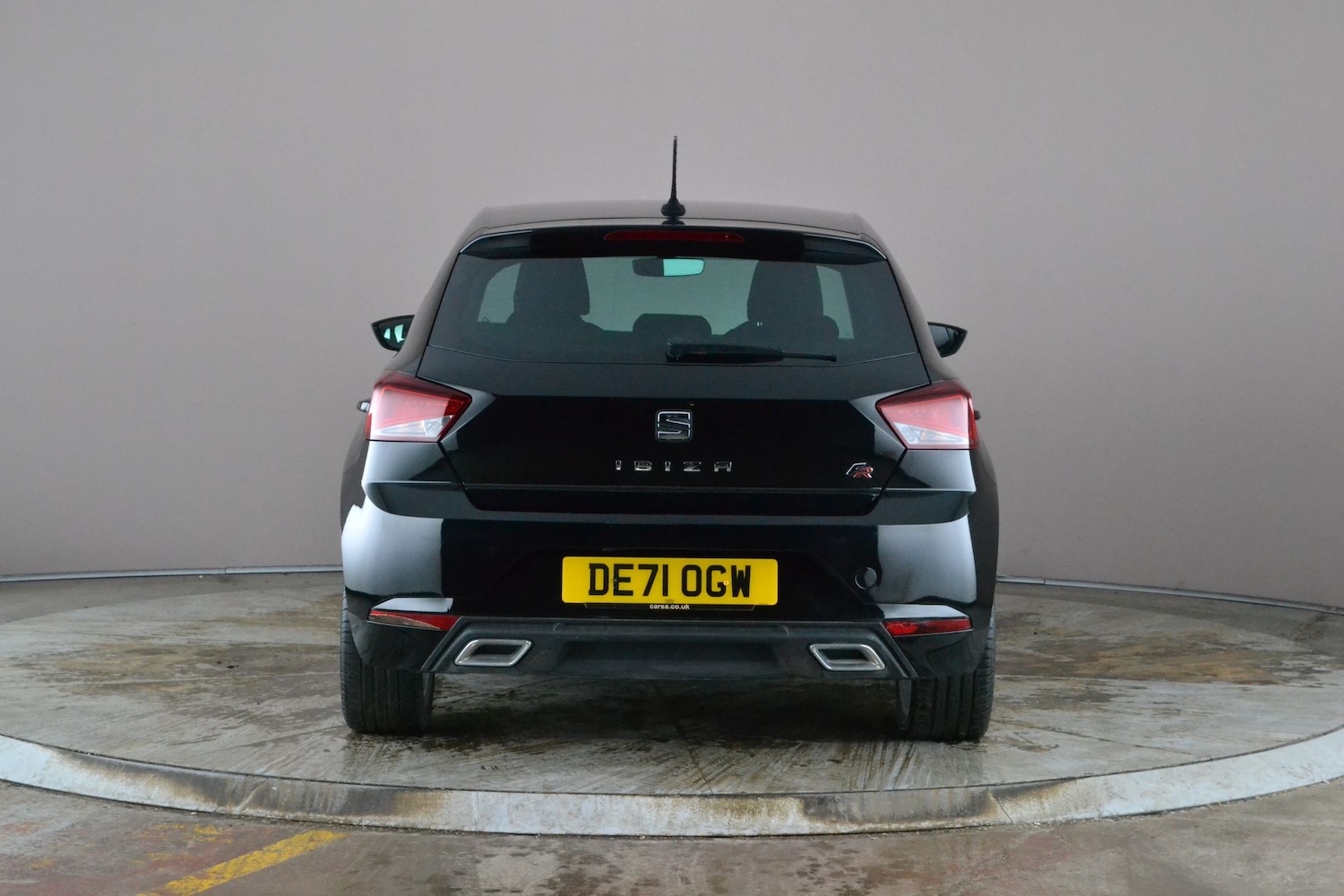 Used SEAT Ibiza 2021 for sale - 77505410: Photo 11