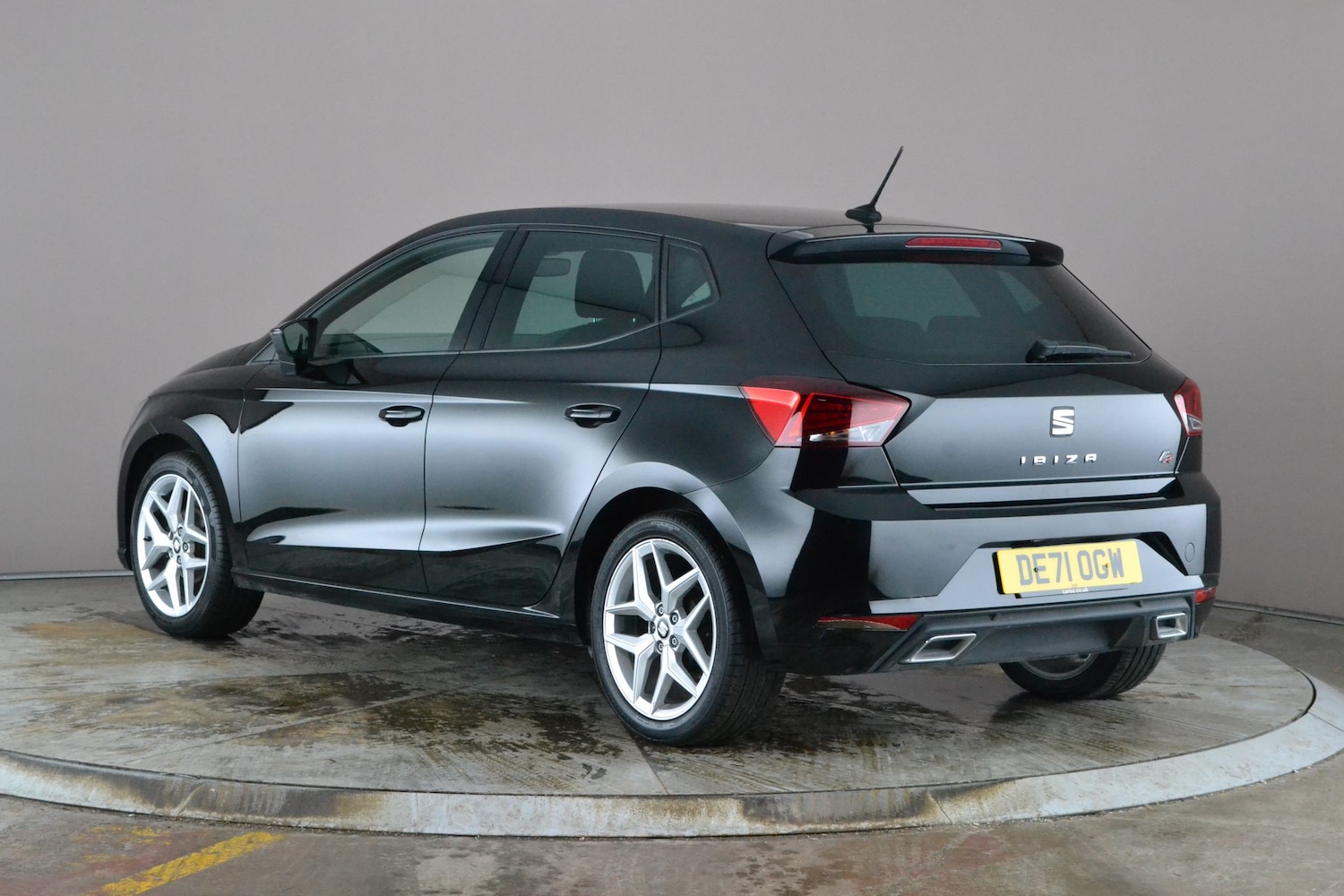 Used SEAT Ibiza 2021 for sale - 77505410: Photo 12